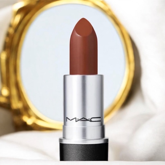 MAC Cosmetics Matte Lipstick Consensual shade 654 New - Picture 1 of 8